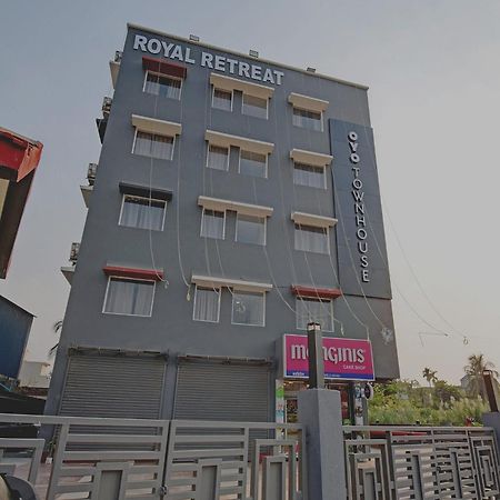 מלון Garui Super Townhouse The Royal Retreat מראה חיצוני תמונה