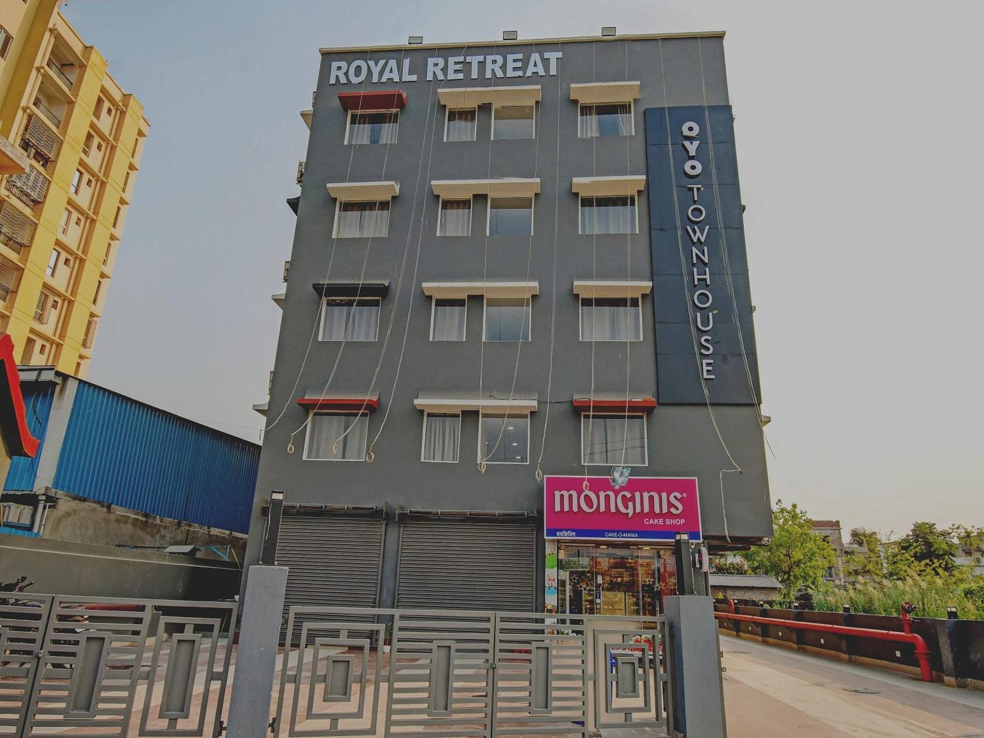 מלון Garui Super Townhouse The Royal Retreat מראה חיצוני תמונה