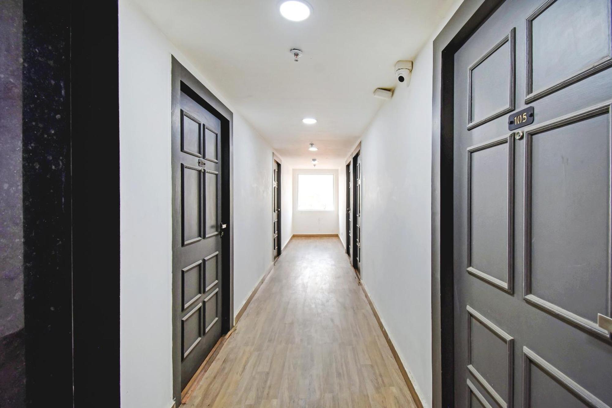 מלון Garui Super Townhouse The Royal Retreat מראה חיצוני תמונה